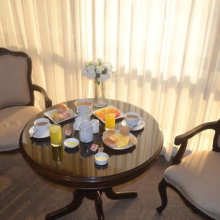 Suites Plaza Las Flores Lima Exterior foto