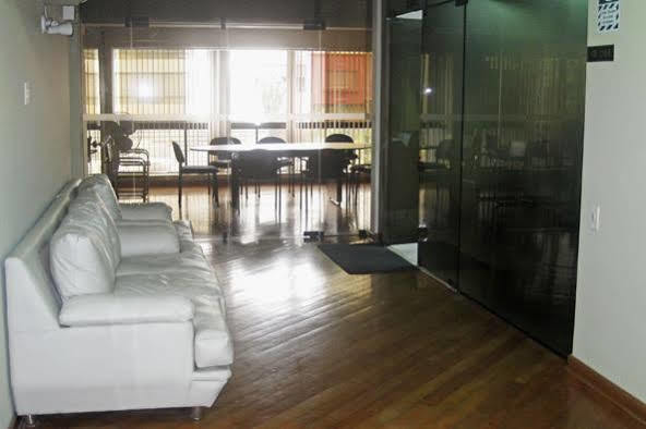 Suites Plaza Las Flores Lima Exterior foto